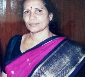 Madabhushini Roopa