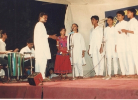 V. Dayasagar