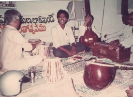 V. Dayasagar