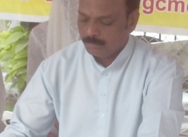 V. Dayasagar
