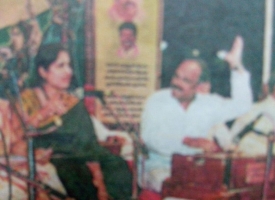 V. Dayasagar