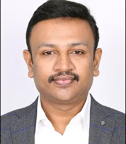 N.Sridhar,IAS