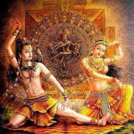 perni natyam